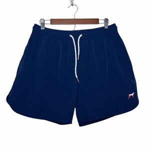 Fieldstone Sporting Active Shorts Navy Blue Size XL